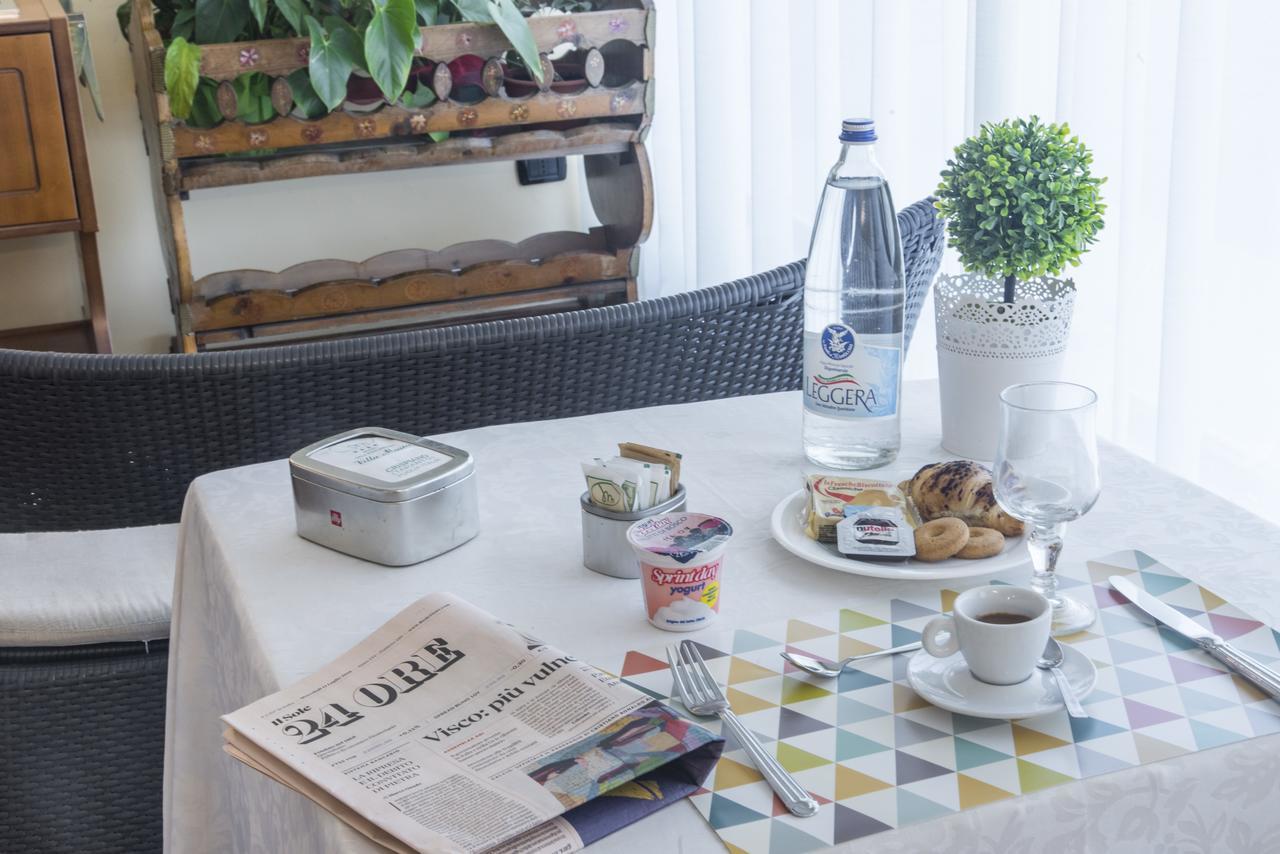 Hotel Villa Maria Crispiano Екстериор снимка