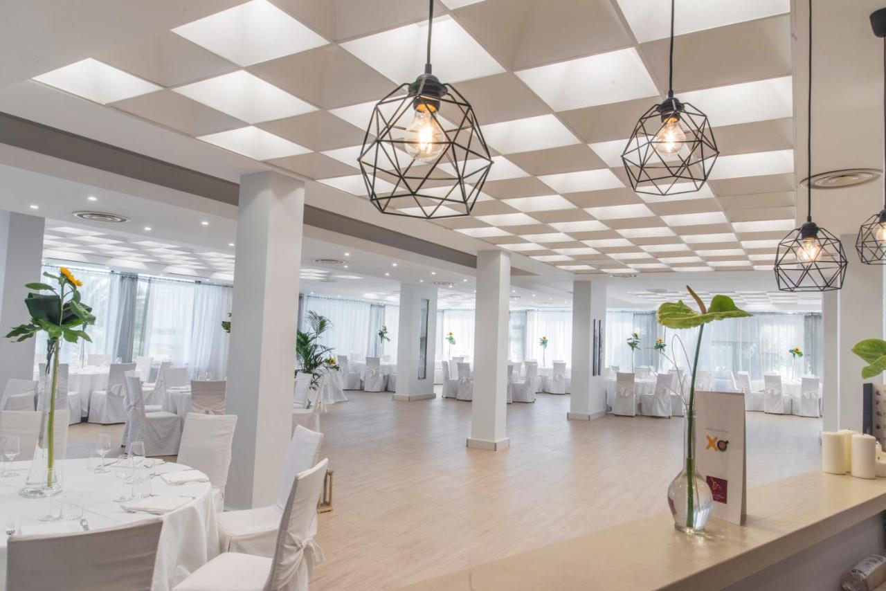 Hotel Villa Maria Crispiano Екстериор снимка
