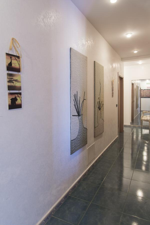 Hotel Villa Maria Crispiano Екстериор снимка